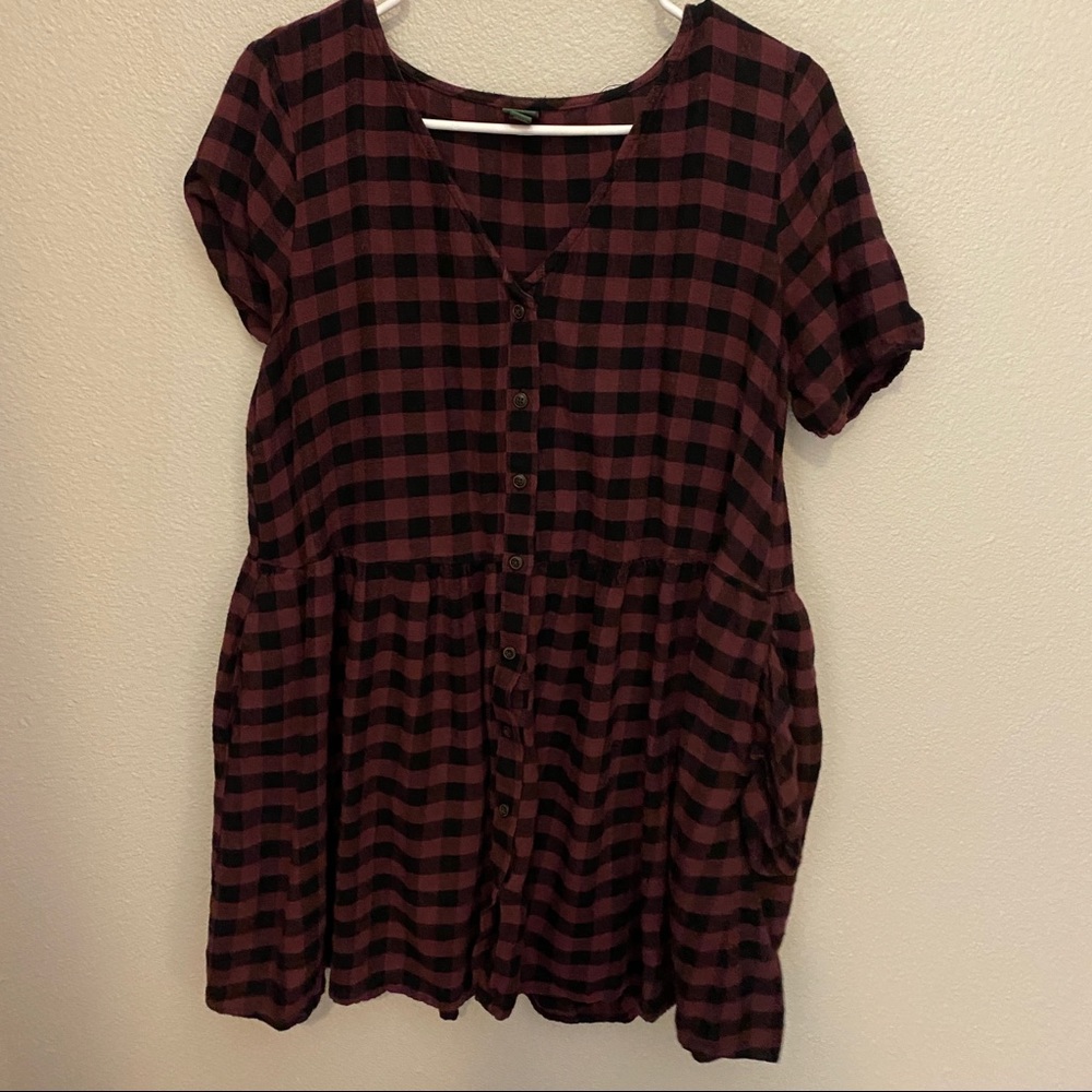 Flowy dress